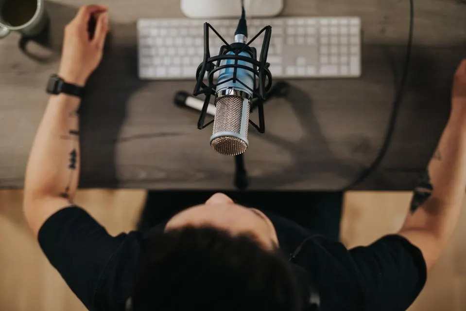 Podcasting Success: