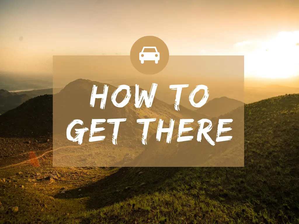 How to Get There?