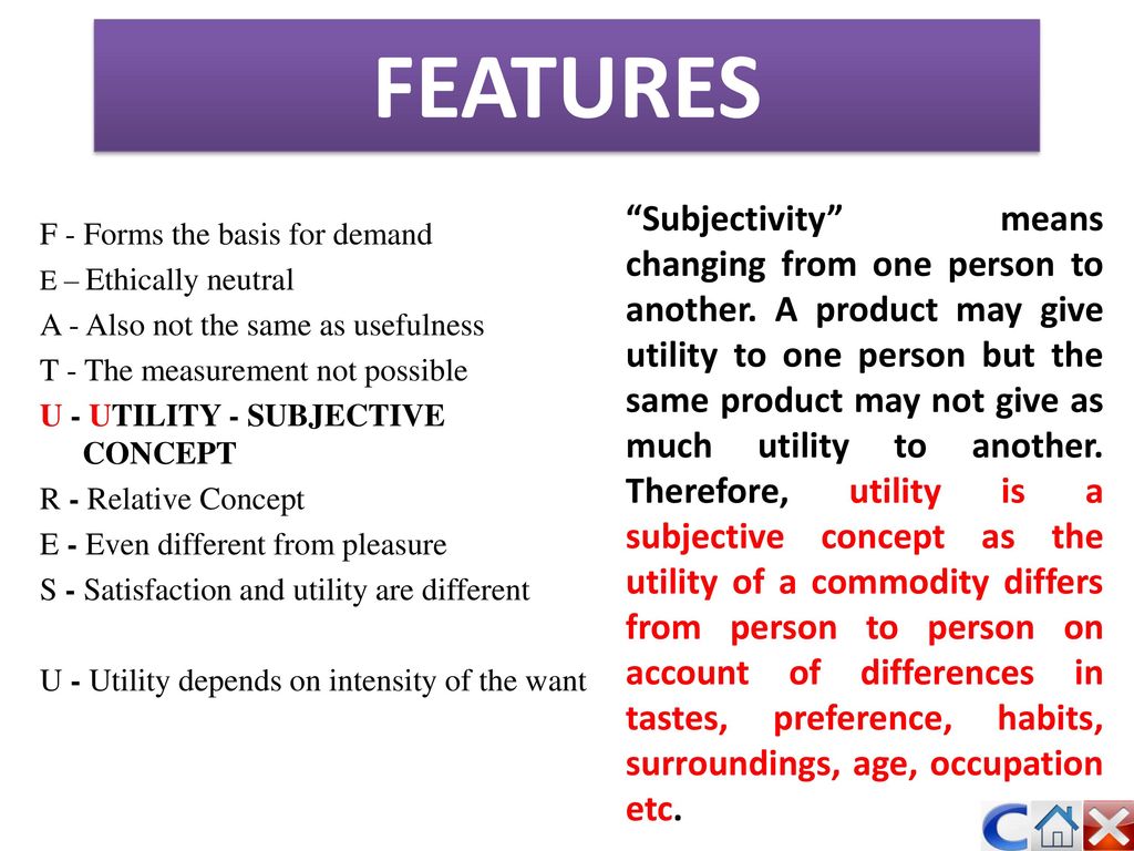 Key Features of Utilete: