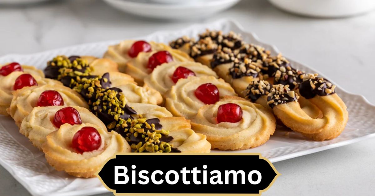 Biscottiamo – A Guide to Italy’s Iconic Twice-Baked Treats!