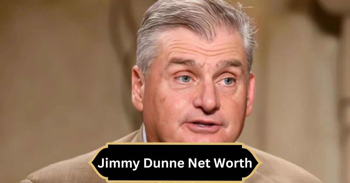 jimmy dunne net worth