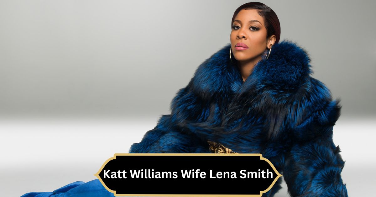 Katt Williams Wife Lena Smith