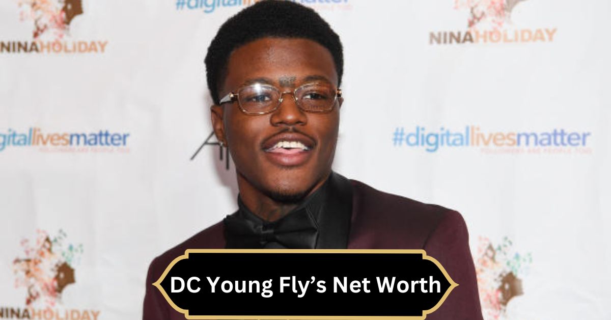 DC Young Fly’s Net Worth