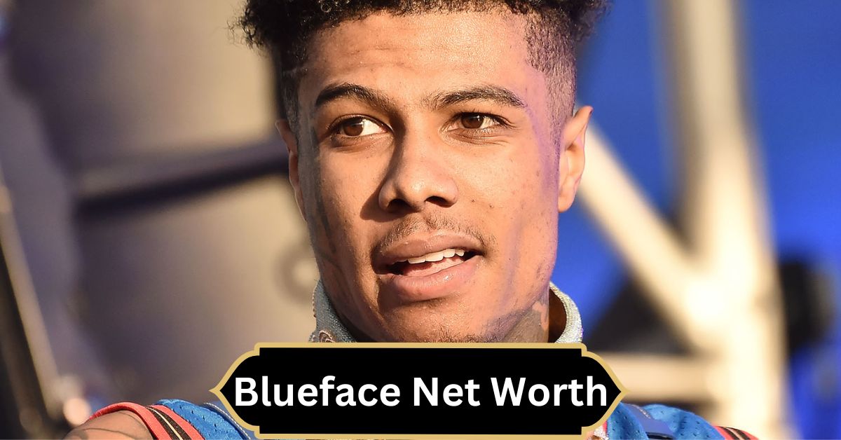 Blueface Net Worth – Unveiling the Wealth of the West Coast Rapper!