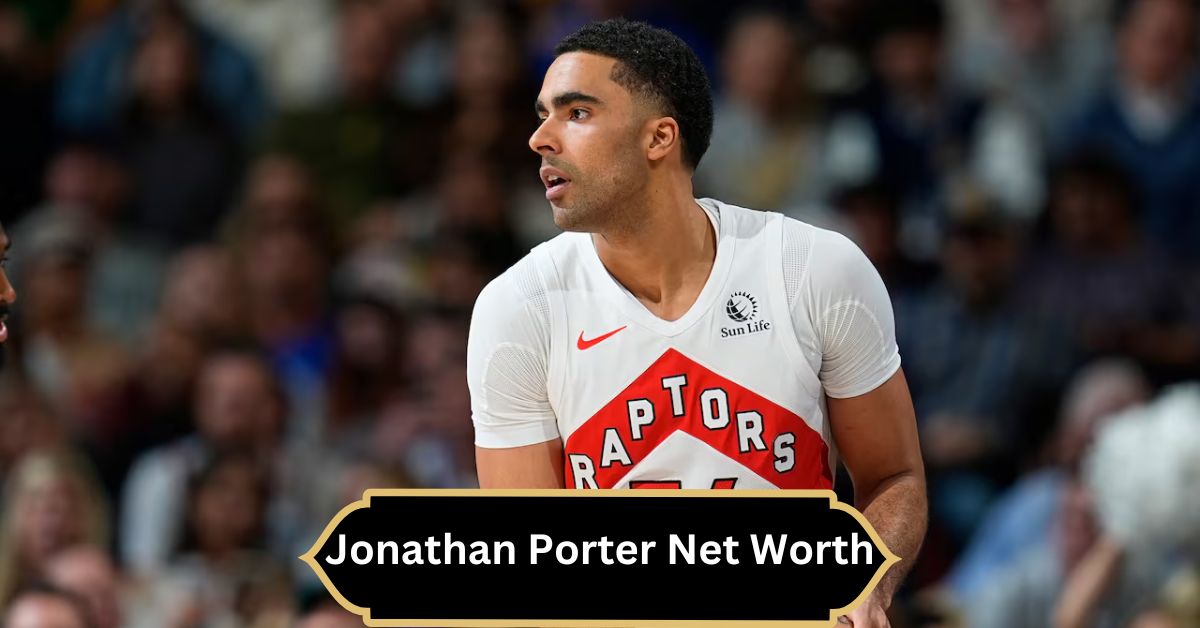 Jonathan Porter Net Worth