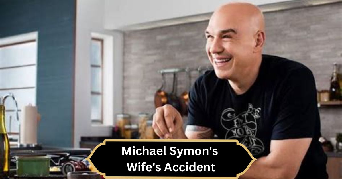 Michael Symon’s Wife’s Accident – A Journey of Resilience and Recovery!