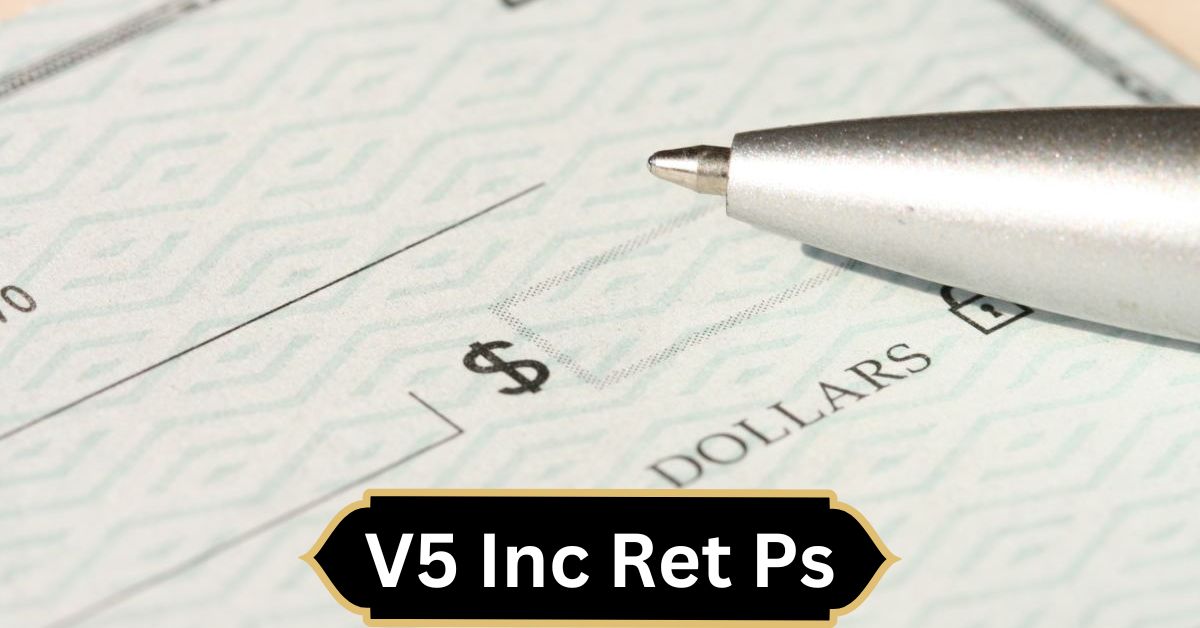 V5 Inc Ret Ps – A Comprehensive Guide to Banking Error Codes!