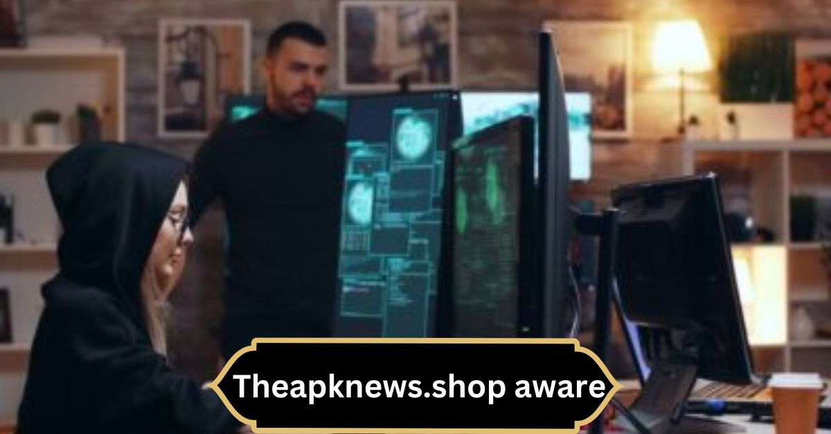 Theapknews.shop aware –  Enhancing App Security Through Ethical Insights!