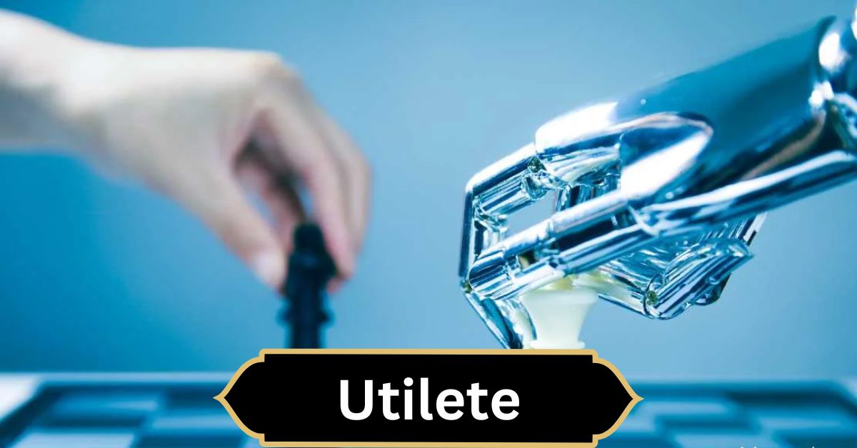 Utilete – Transforming Modern Technology!