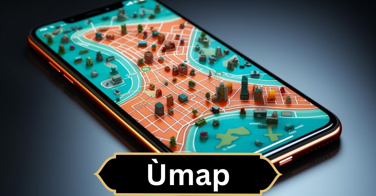 Ùmap – Revolutionizing Geographic Data Analysis and Visualization!