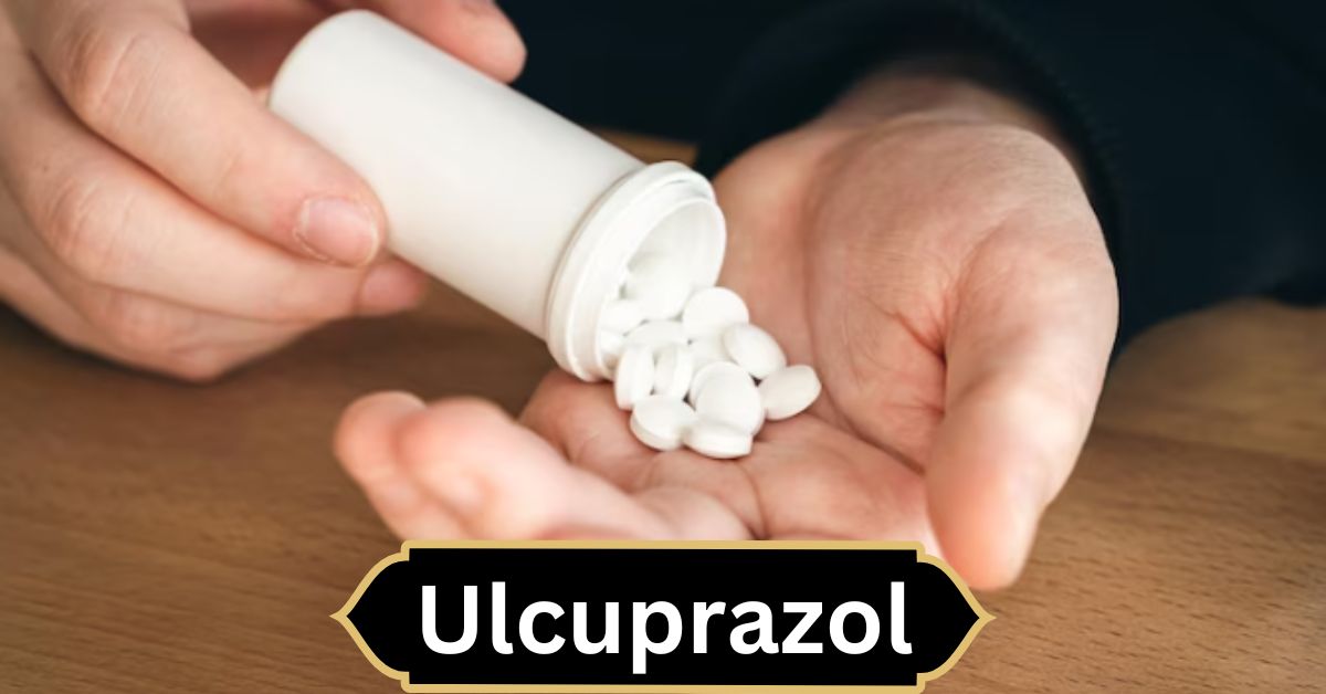 Ulcuprazol