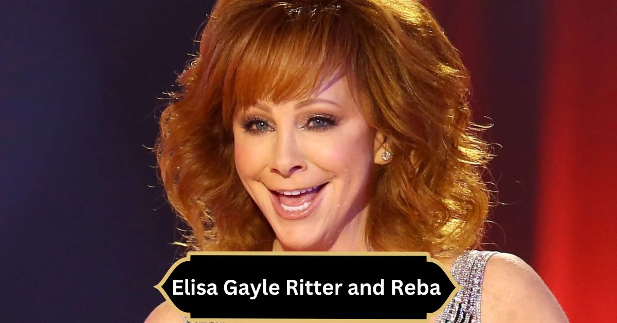 Elisa Gayle Ritter and Reba