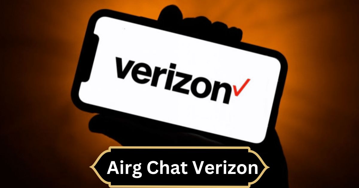 Airg Chat Verizon