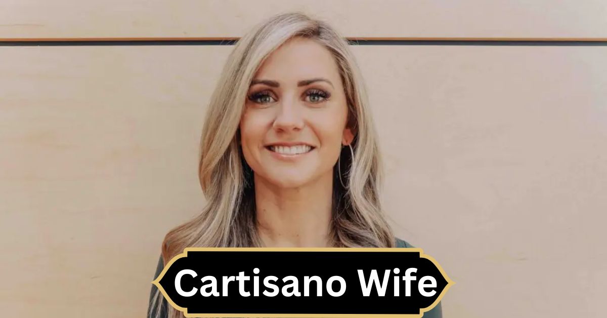 Cartisano Wife