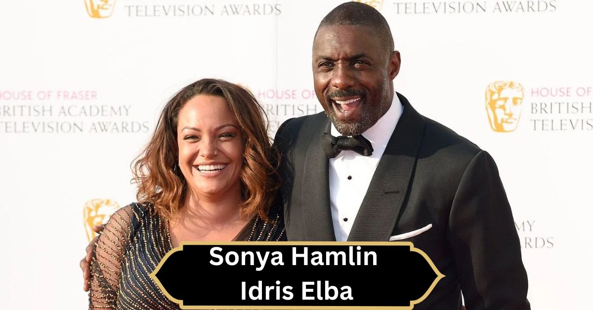 Sonya Hamlin Idris Elba