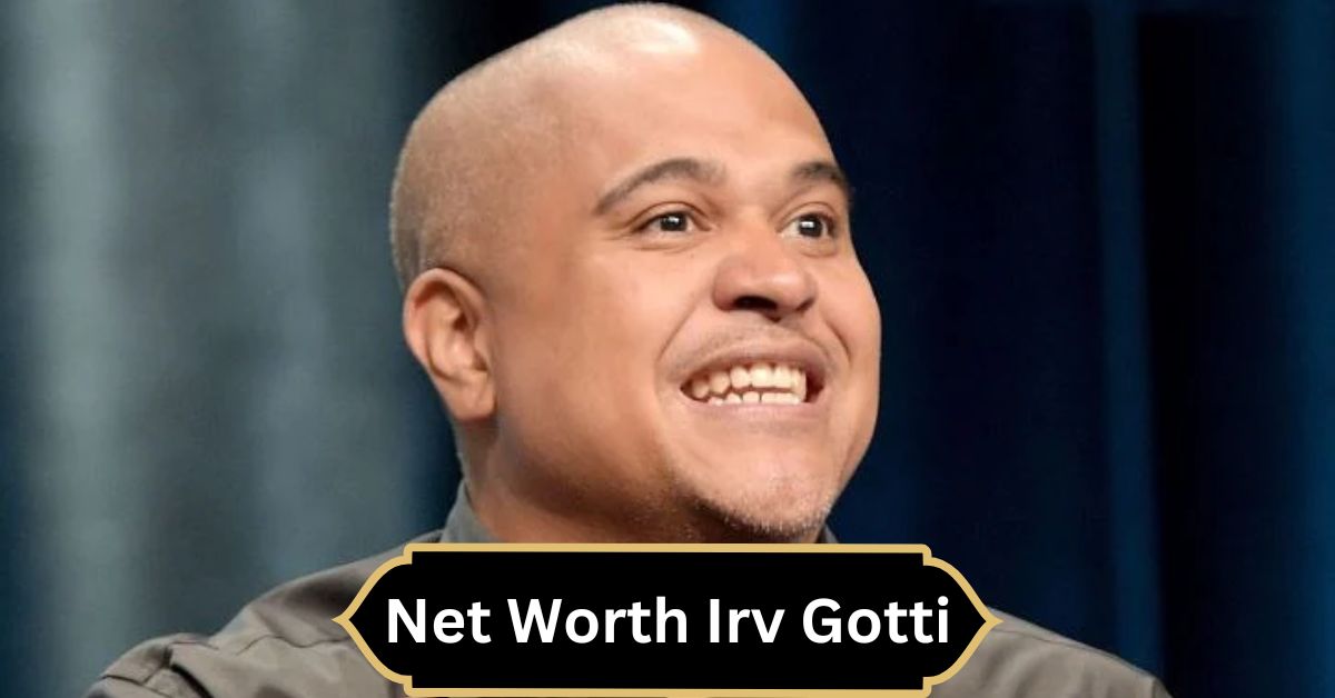 Net Worth Irv Gotti