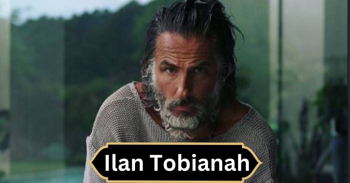 Ilan Tobianah