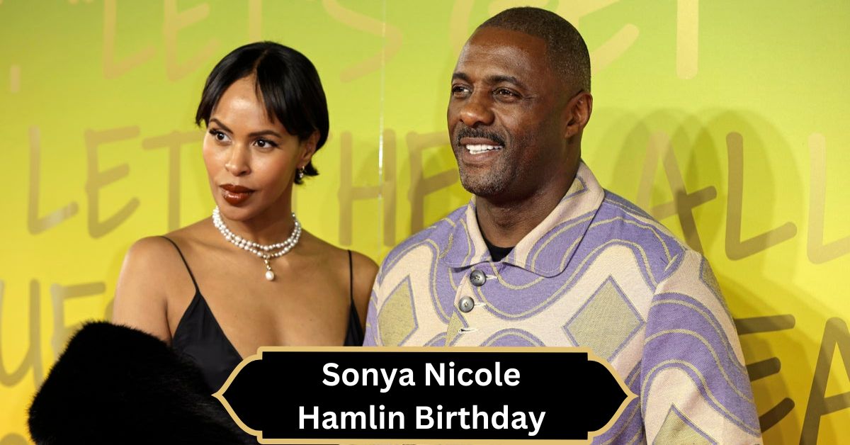 Sonya Nicole Hamlin Birthday