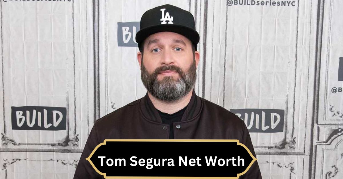 Tom Segura Net Worth – A Comprehensive Overview!