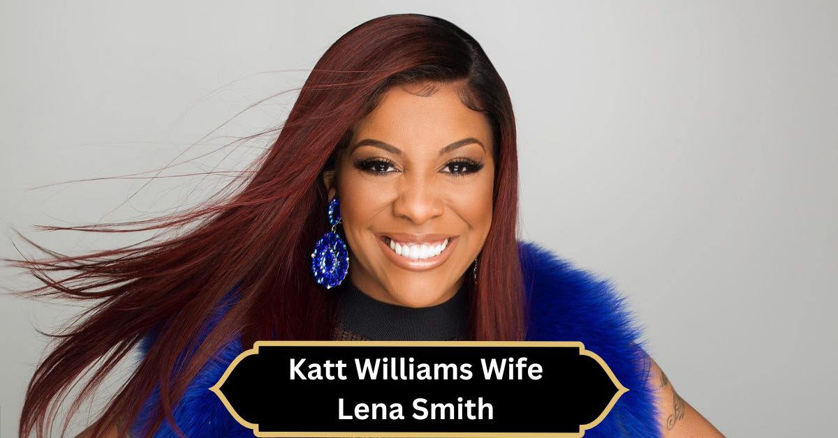 Katt Williams Wife Lena Smith –  Discover Her Role Beyond the Spotlight!