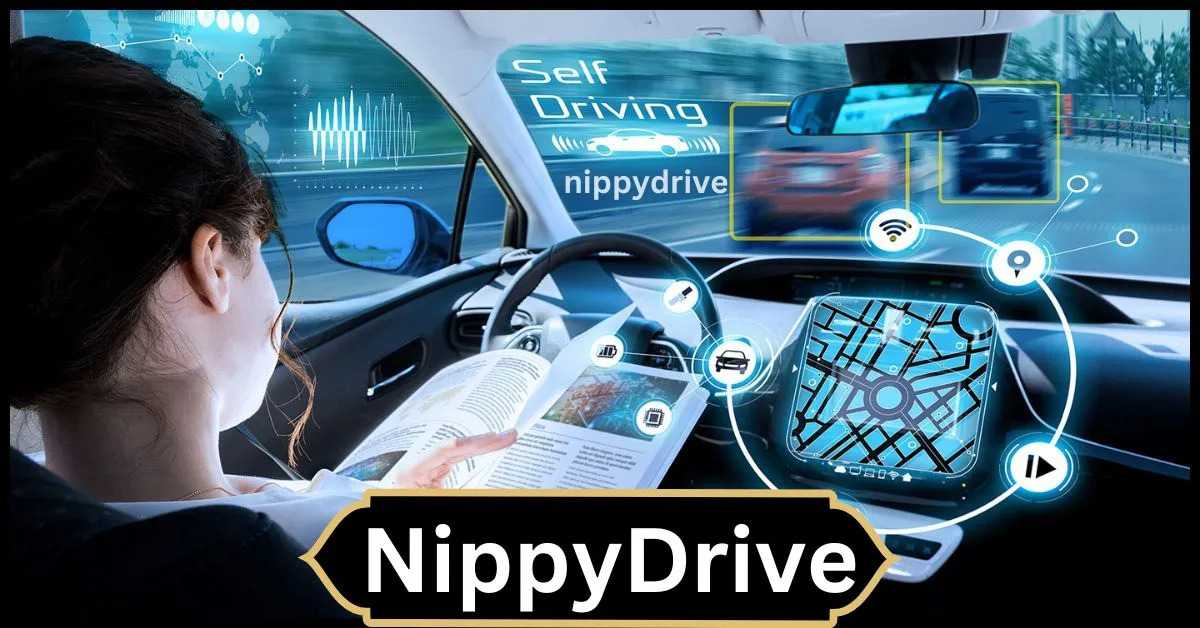 NippyDrive