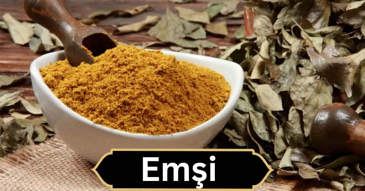 Emşi