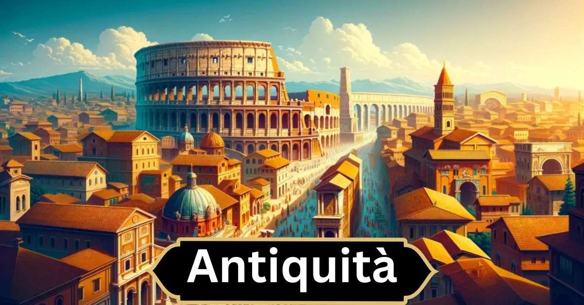 Antiquità – Discover Antiquità’s Rich History!