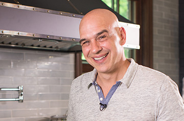 Michael Symon’s Career: