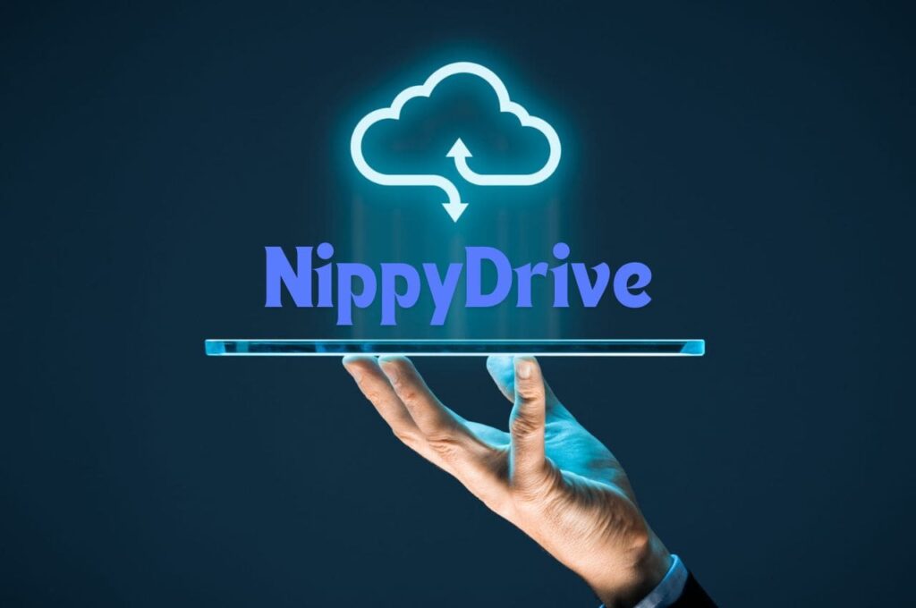 What is NippyDrive: