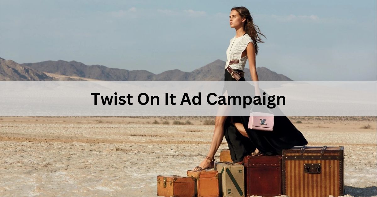 Twist On It Ad Campaign