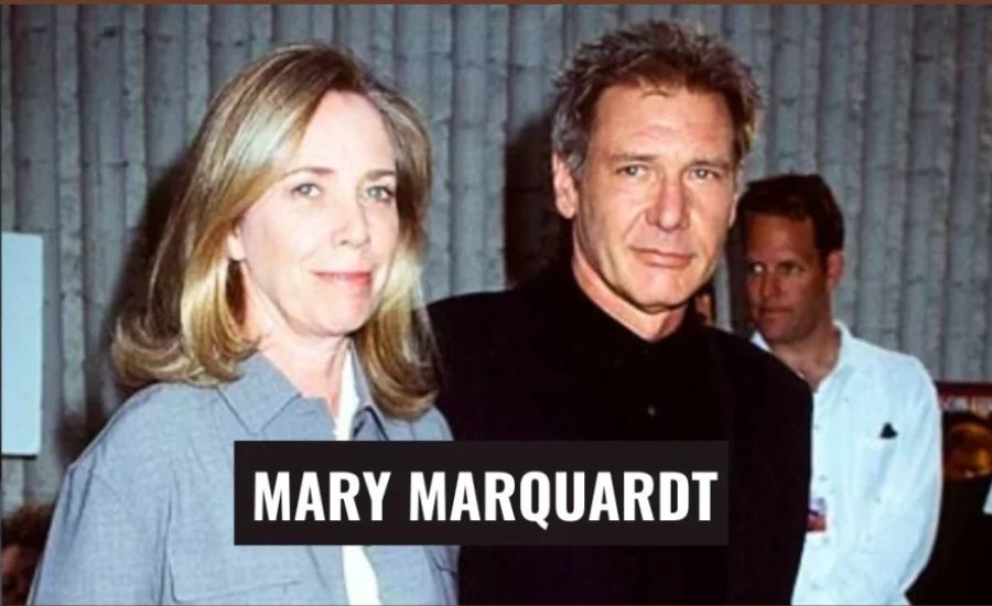 Early Life of Mary Marquardt: