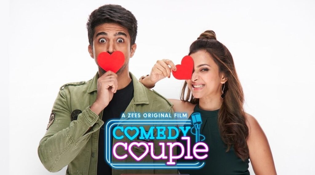 The Comedy Couple: