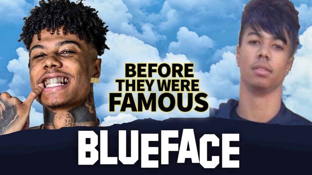 Early Life of Blueface: