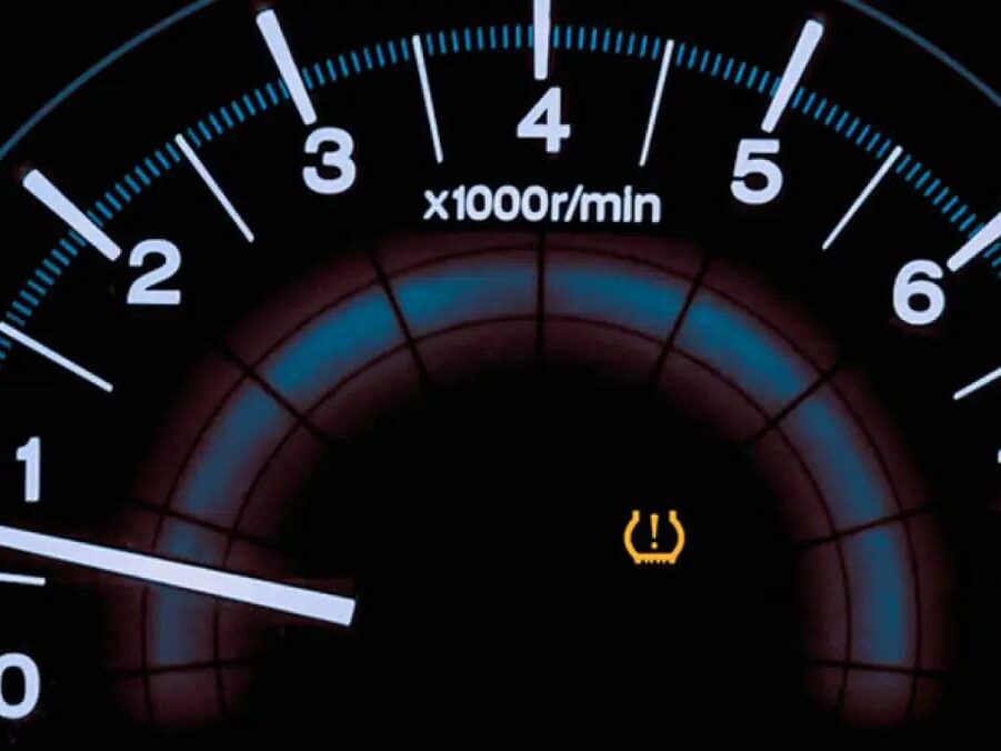 Understanding the Tire Pressure Monitoring System (TPMS)