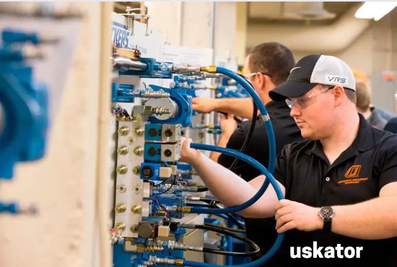 Uskator in Industrial Applications: