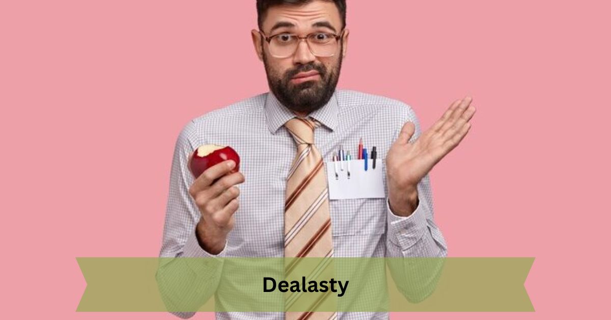 Dealasty – Your Ultimate Fashion Destination