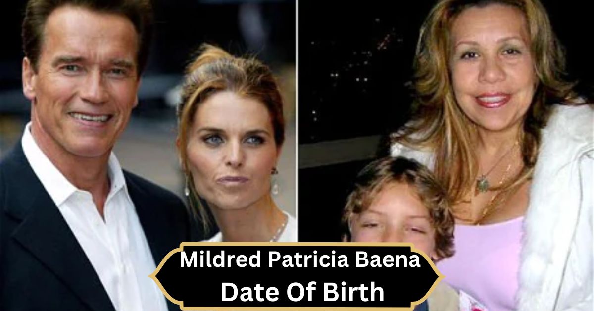 Mildred Patricia Baena Date Of Birth – A Journey of Privacy and Resilience!