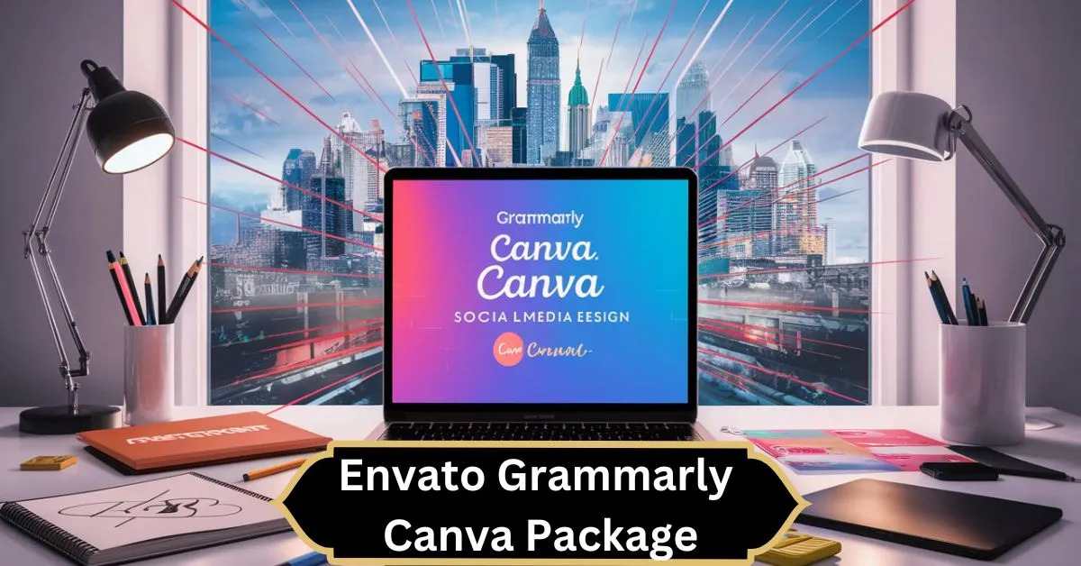 Envato Grammarly Canva Package – A Comprehensive Guide!