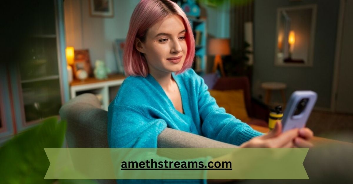 amethstreams.com