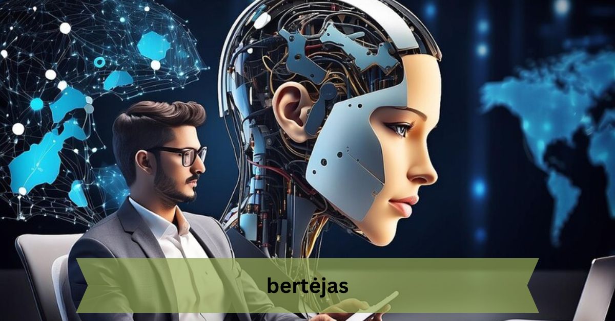 Bertėjas – The Future of AI-Powered Translation