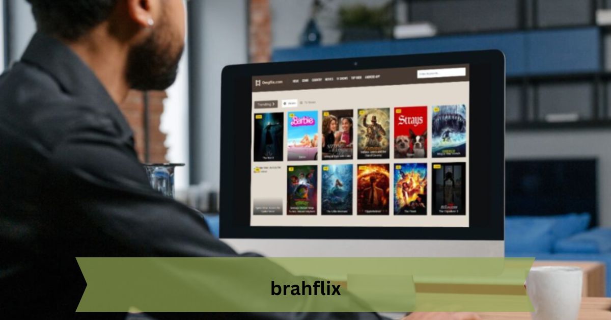 Brahflix – Revolutionizing the Streaming Experience