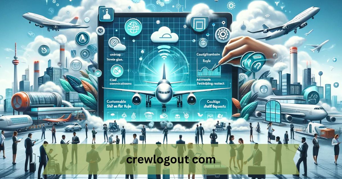 crewlogout com