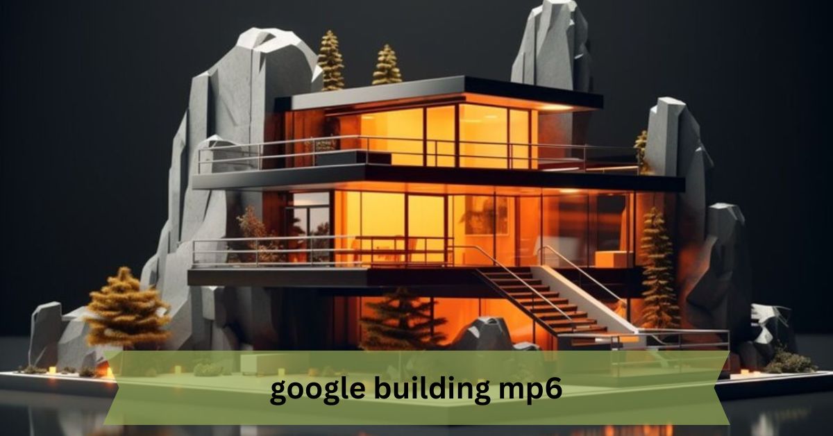 Google Building MP6 – Innovation, Sustainability, and Employee Well-being