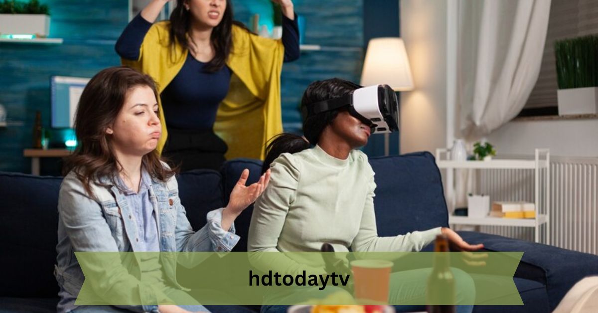 HDTodayTV – Free Streaming