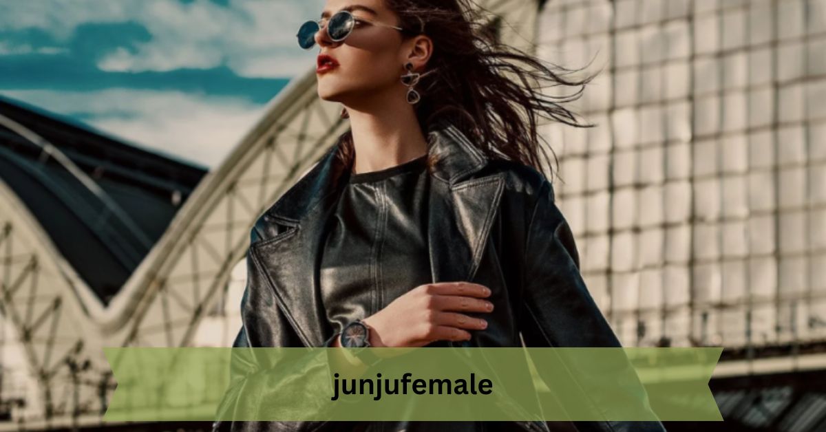 Junjufemale – Circular Vanguard