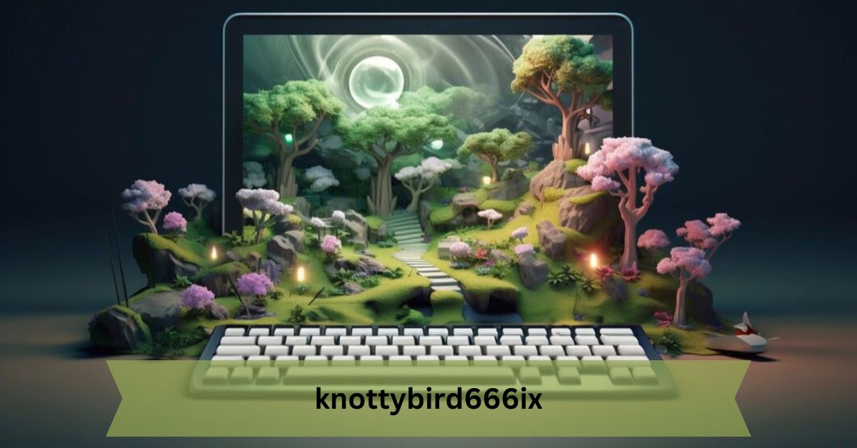 Exploring the World of Knottybird666ix – Where Nature Meets Digital Expression