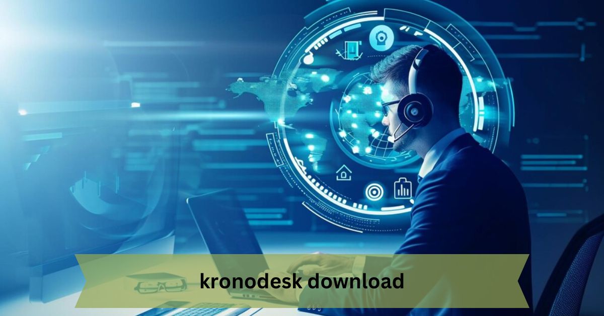 kronodesk download