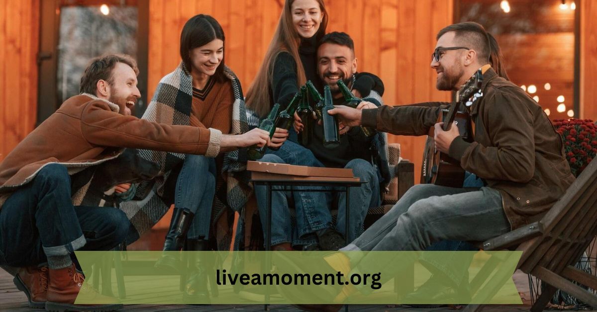 LiveAMoment.org – Your Digital Oasis for Mindfulness and Well-Being