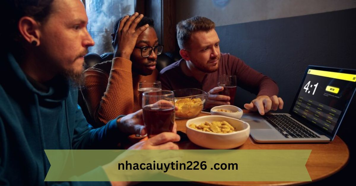 nhacaiuytin226 .com – Ultimate Gaming