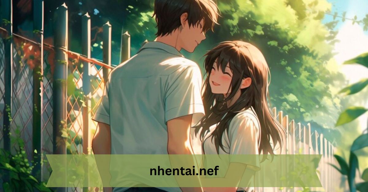 NHENTAI.NEF – The Ultimate Archive for Hentai Manga